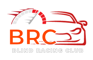 blind racing club logo
